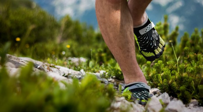 BAREFOOT: Bosí alebo v bosotopánkach
