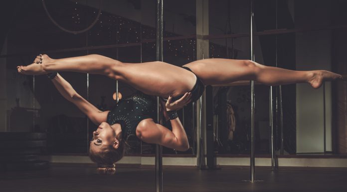 Pole Dance je spojením krásy, zdravia a relaxu