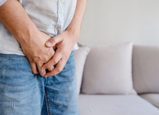 V chúlostivých situáciách inkontinenčné pomôcky chránia aj mužov