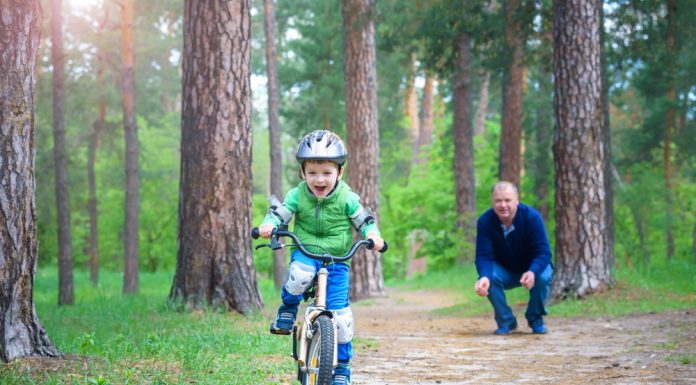 Chcete aby vaše deti športovali? Kúpte im bicykel alebo korčule