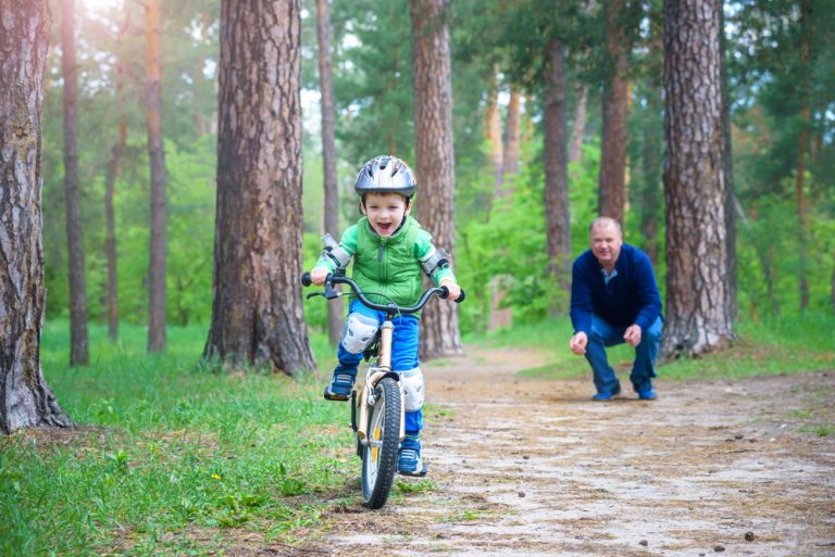 Chcete aby vaše deti športovali? Kúpte im bicykel alebo korčule