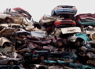 Ako zlikvidovať havarované auto? Ako zlikvidovať havarované auto?