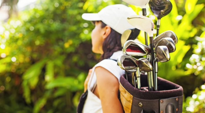 Vyberáme a kupujeme golfové palice