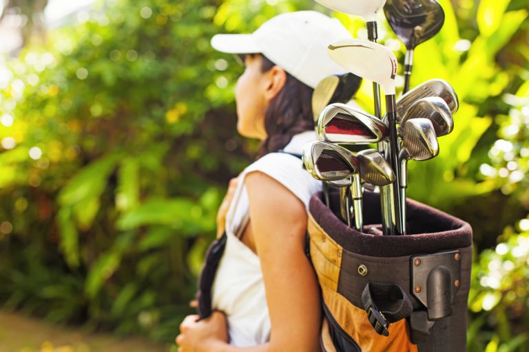 Vyberáme a kupujeme golfové palice